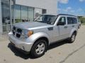 Bright Silver Metallic - Nitro SXT 4x4 Photo No. 2
