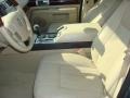 2005 Light Tundra Metallic Lincoln Navigator Luxury 4x4  photo #9