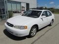 1999 Cloud White Nissan Altima GLE  photo #2