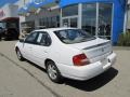 1999 Cloud White Nissan Altima GLE  photo #5