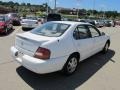 1999 Cloud White Nissan Altima GLE  photo #7