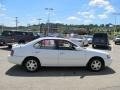 1999 Cloud White Nissan Altima GLE  photo #8