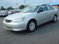 Lunar Mist Metallic - Camry LE Photo No. 8