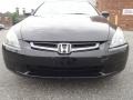 2004 Nighthawk Black Pearl Honda Accord LX Sedan  photo #11