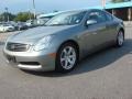 Diamond Graphite Metallic - G 35 Coupe Photo No. 7