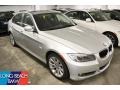 2011 Titanium Silver Metallic BMW 3 Series 328i Sedan  photo #1