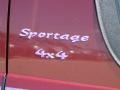 Classic Red - Sportage 4x4 Photo No. 3