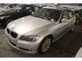 2011 Titanium Silver Metallic BMW 3 Series 328i Sedan  photo #6