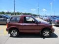 2001 Classic Red Kia Sportage 4x4  photo #7