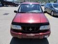 2001 Classic Red Kia Sportage 4x4  photo #9