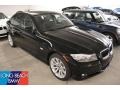 2011 Jet Black BMW 3 Series 328i Sedan  photo #1