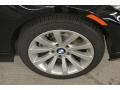 2011 Jet Black BMW 3 Series 328i Sedan  photo #2