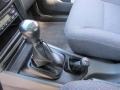 2001 Kia Sportage Gray Interior Transmission Photo