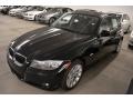 2011 Jet Black BMW 3 Series 328i Sedan  photo #6