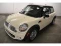 2011 Pepper White Mini Cooper Hardtop  photo #6