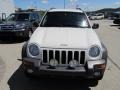 2003 Stone White Jeep Liberty Sport 4x4  photo #8