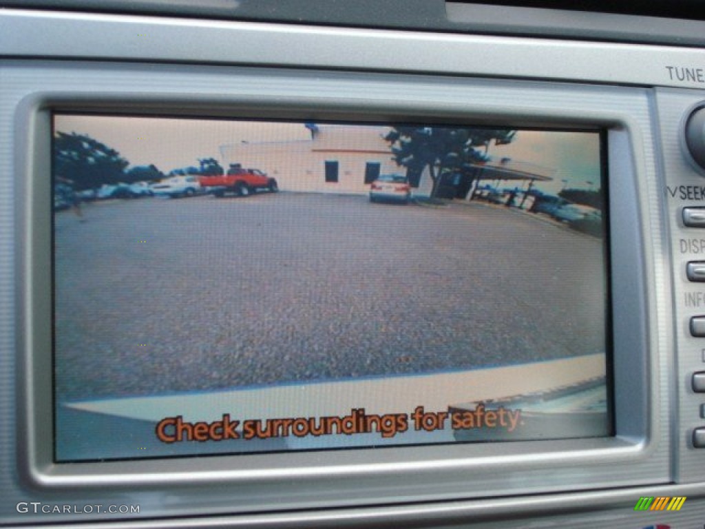 2010 Camry Hybrid - Classic Silver Metallic / Ash Gray photo #15