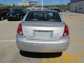 2005 Silver Nickel Saturn ION 3 Sedan  photo #5