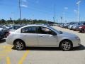 2005 Silver Nickel Saturn ION 3 Sedan  photo #7