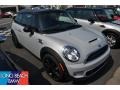 White Silver Metallic - Cooper S Hardtop Photo No. 1