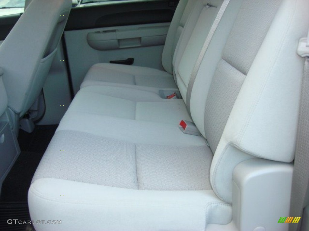 2009 Chevrolet Silverado 1500 LT XFE Crew Cab Interior Color Photos