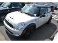 White Silver Metallic - Cooper S Hardtop Photo No. 6
