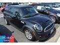 Midnight Black Metallic - Cooper S Clubman Photo No. 1