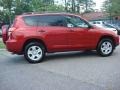 2011 Barcelona Red Metallic Toyota RAV4 I4  photo #3