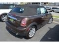 Hot Chocolate Metallic - Cooper Convertible Photo No. 2