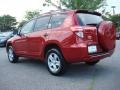 2011 Barcelona Red Metallic Toyota RAV4 I4  photo #5