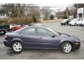 2007 Violet Gray Mazda MAZDA6 i Sport Sedan  photo #4