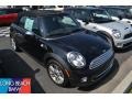 Midnight Black Metallic - Cooper Convertible Photo No. 6