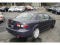 2007 Violet Gray Mazda MAZDA6 i Sport Sedan  photo #5