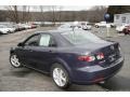 2007 Violet Gray Mazda MAZDA6 i Sport Sedan  photo #8