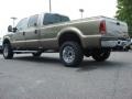 Arizona Beige Metallic - F350 Super Duty XLT Crew Cab 4x4 Photo No. 4