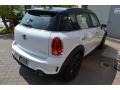 2011 Light White Mini Cooper S Countryman All4 AWD  photo #2