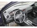 2007 Violet Gray Mazda MAZDA6 i Sport Sedan  photo #11
