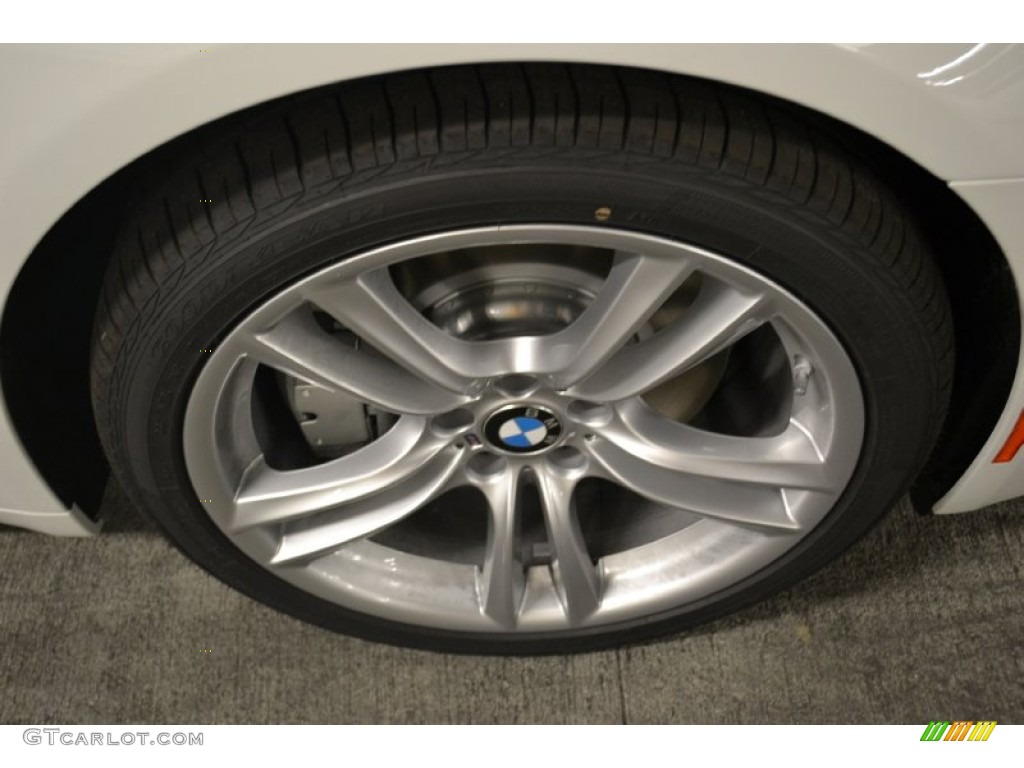 2012 BMW 7 Series 750Li Sedan Wheel Photo #51105239