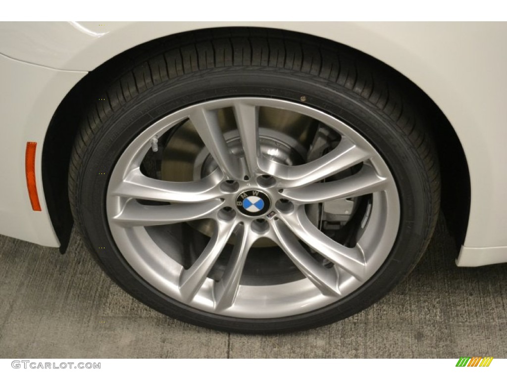 2012 BMW 7 Series 750Li Sedan Wheel Photo #51105314