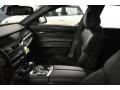 2012 Jet Black BMW 7 Series 750Li Sedan  photo #5