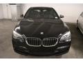 2012 Jet Black BMW 7 Series 750Li Sedan  photo #6