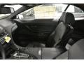 Black Nappa Leather Interior Photo for 2012 BMW 6 Series #51105479
