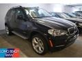Jet Black - X5 xDrive35i Sport Activity Photo No. 1
