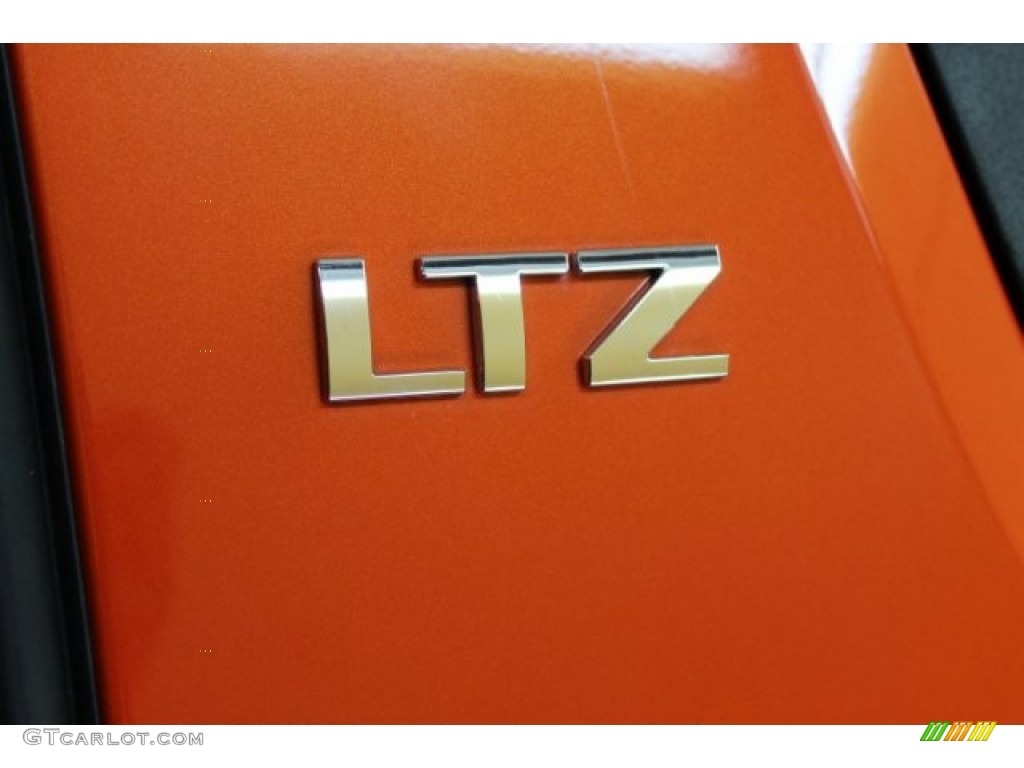2009 Chevrolet Avalanche LTZ 4x4 Marks and Logos Photo #51105521