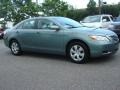 Aloe Green Metallic - Camry LE Photo No. 2