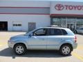 Alpine Frost - Tucson Limited 4WD Photo No. 2