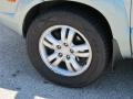 Alpine Frost - Tucson Limited 4WD Photo No. 3