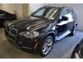 Jet Black - X5 xDrive35i Sport Activity Photo No. 6