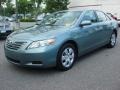Aloe Green Metallic - Camry LE Photo No. 6