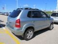 Alpine Frost - Tucson Limited 4WD Photo No. 6
